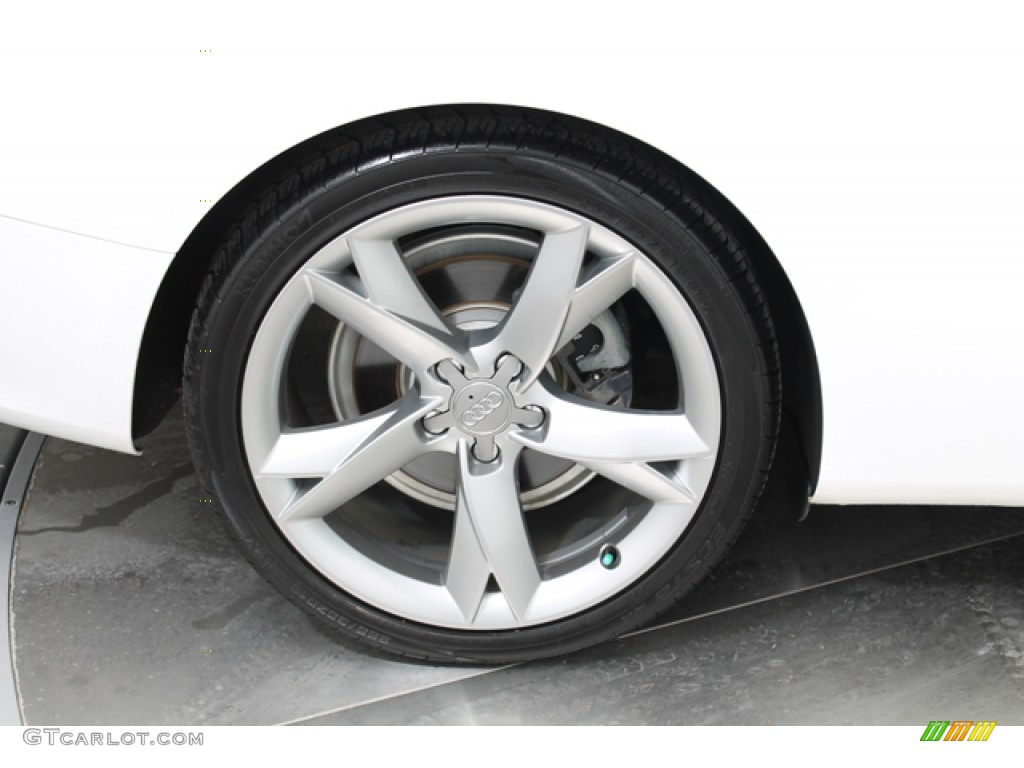 2011 Audi A5 2.0T quattro Coupe Wheel Photo #78158935