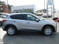 2014 Liquid Silver Metallic Mazda CX-5 Touring AWD  photo #6