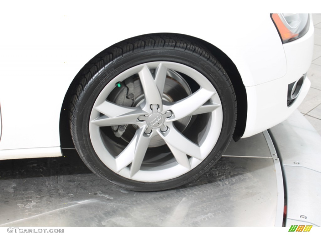2011 Audi A5 2.0T quattro Coupe Wheel Photo #78158992
