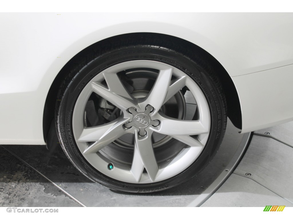2011 Audi A5 2.0T quattro Coupe Wheel Photo #78159018