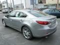 Liquid Siver Metallic - MAZDA6 Grand Touring Photo No. 3