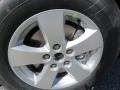 2013 Dodge Journey American Value Package Wheel and Tire Photo