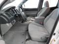 Super White - Tacoma V6 SR5 PreRunner Double Cab Photo No. 8