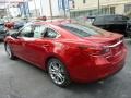 2014 Soul Red Mica Mazda MAZDA6 Grand Touring  photo #3