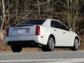 2007 Light Platinum Cadillac STS V8  photo #9