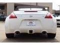 2010 Pearl White Nissan 370Z Touring Roadster  photo #8