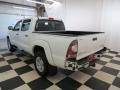 Super White - Tacoma V6 SR5 PreRunner Double Cab Photo No. 31