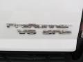 Super White - Tacoma V6 SR5 PreRunner Double Cab Photo No. 33