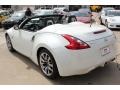 2010 Pearl White Nissan 370Z Touring Roadster  photo #12
