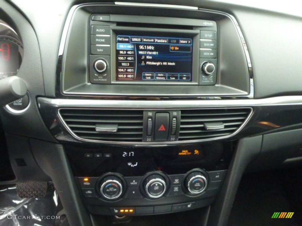 2014 Mazda MAZDA6 Grand Touring Controls Photo #78159965