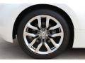2010 Nissan 370Z Touring Roadster Wheel and Tire Photo