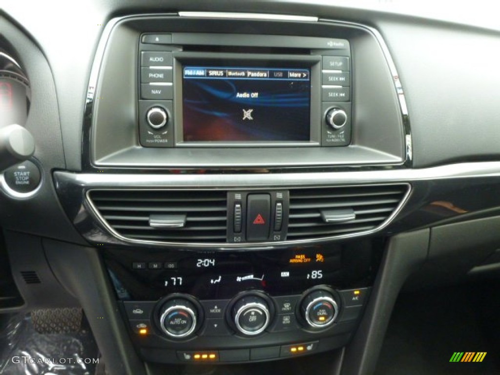 2014 Mazda MAZDA6 Grand Touring Controls Photo #78160359