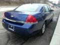 2007 Laser Blue Metallic Chevrolet Impala LT  photo #4