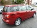 Zeal Red Mica - MAZDA5 Sport Photo No. 5