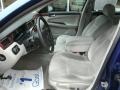  2007 Impala LT Gray Interior