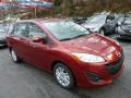 2013 Zeal Red Mica Mazda MAZDA5 Sport  photo #7