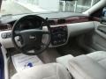 2007 Chevrolet Impala Gray Interior Prime Interior Photo