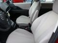 2013 Mazda MAZDA5 Sand Interior Interior Photo