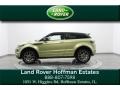 2012 Colima Lime Metallic Land Rover Range Rover Evoque Coupe Dynamic  photo #2