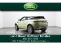 2012 Colima Lime Metallic Land Rover Range Rover Evoque Coupe Dynamic  photo #5