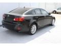 Obsidian Black - IS 250 AWD Photo No. 5