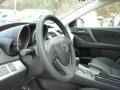 2013 Black Mica Mazda MAZDA3 i Touring 4 Door  photo #15