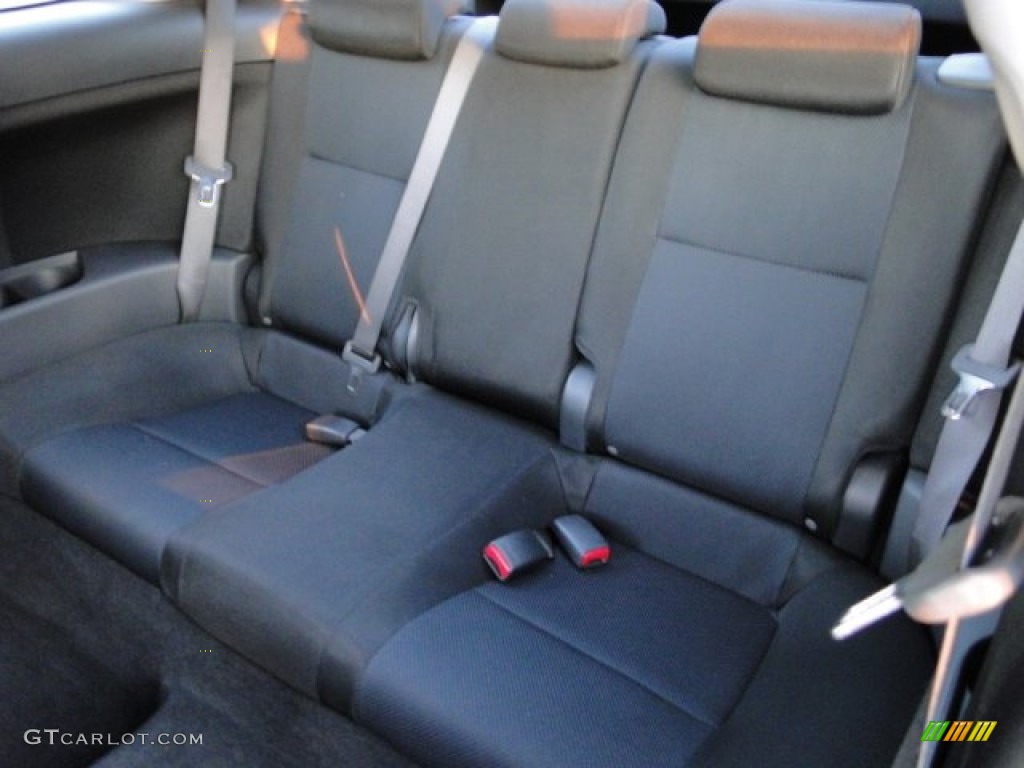 Dark Charcoal Interior 2010 Scion tC Standard tC Model Photo #78161188