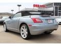 2007 Sapphire Silver Blue Metallic Chrysler Crossfire Limited Roadster  photo #3