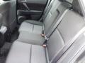Black 2013 Mazda MAZDA3 i Touring 5 Door Interior Color