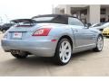 2007 Sapphire Silver Blue Metallic Chrysler Crossfire Limited Roadster  photo #4
