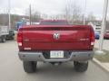 2011 Deep Cherry Red Crystal Pearl Dodge Ram 3500 HD SLT Outdoorsman Crew Cab 4x4  photo #4