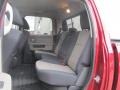 2011 Deep Cherry Red Crystal Pearl Dodge Ram 3500 HD SLT Outdoorsman Crew Cab 4x4  photo #10