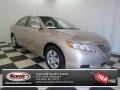 Desert Sand Metallic 2009 Toyota Camry 