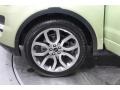 2012 Land Rover Range Rover Evoque Coupe Dynamic Wheel