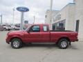 Redfire Metallic - Ranger Sport SuperCab 4x4 Photo No. 2