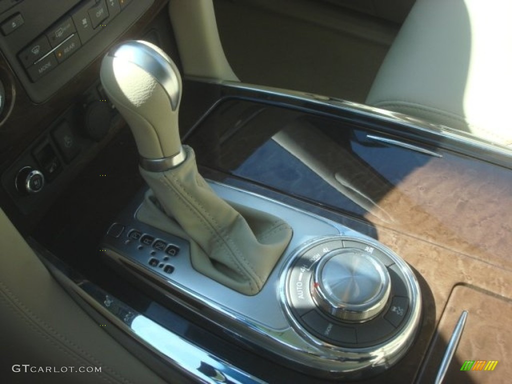 2011 Infiniti QX 56 4WD 7 Speed ASC Automatic Transmission Photo #78161851