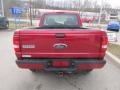 Redfire Metallic - Ranger Sport SuperCab 4x4 Photo No. 4