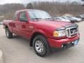 Redfire Metallic - Ranger Sport SuperCab 4x4 Photo No. 5