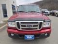 Redfire Metallic - Ranger Sport SuperCab 4x4 Photo No. 6