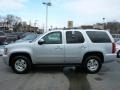 2012 Silver Ice Metallic Chevrolet Tahoe LT 4x4  photo #2