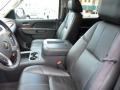 2012 Silver Ice Metallic Chevrolet Tahoe LT 4x4  photo #4