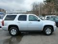 2012 Silver Ice Metallic Chevrolet Tahoe LT 4x4  photo #10