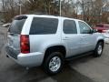 2012 Silver Ice Metallic Chevrolet Tahoe LT 4x4  photo #11