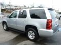 2012 Silver Ice Metallic Chevrolet Tahoe LT 4x4  photo #13