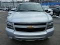 2012 Silver Ice Metallic Chevrolet Tahoe LT 4x4  photo #14
