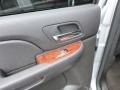 2012 Silver Ice Metallic Chevrolet Tahoe LT 4x4  photo #15