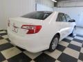 Super White - Camry LE Photo No. 17