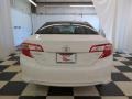 Super White - Camry LE Photo No. 18