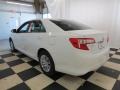 Super White - Camry LE Photo No. 19