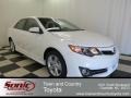 Super White - Camry SE Photo No. 1